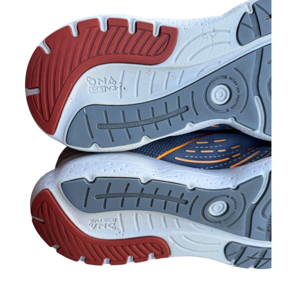 Brooks Glycerin GTS 20 Men's Size 10 D (Medium) Running Shoes Gray - Picture 11 of 13